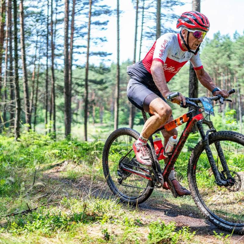 Małopolska Tour 2026 - Klucze - Pustynia Błędowska - zdjęcie z wydarzenia