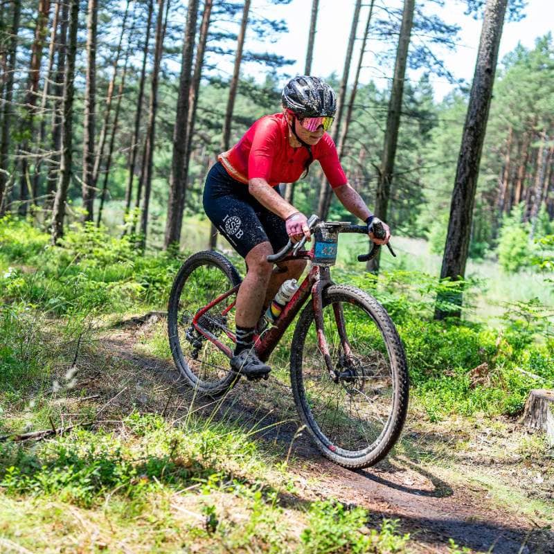 Małopolska Tour 2026 - Klucze - Pustynia Błędowska - zdjęcie z wydarzenia
