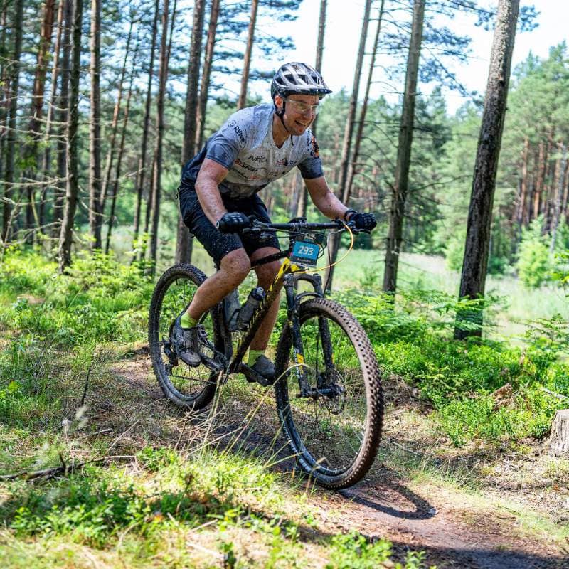Małopolska Tour 2026 - Klucze - Pustynia Błędowska - zdjęcie z wydarzenia