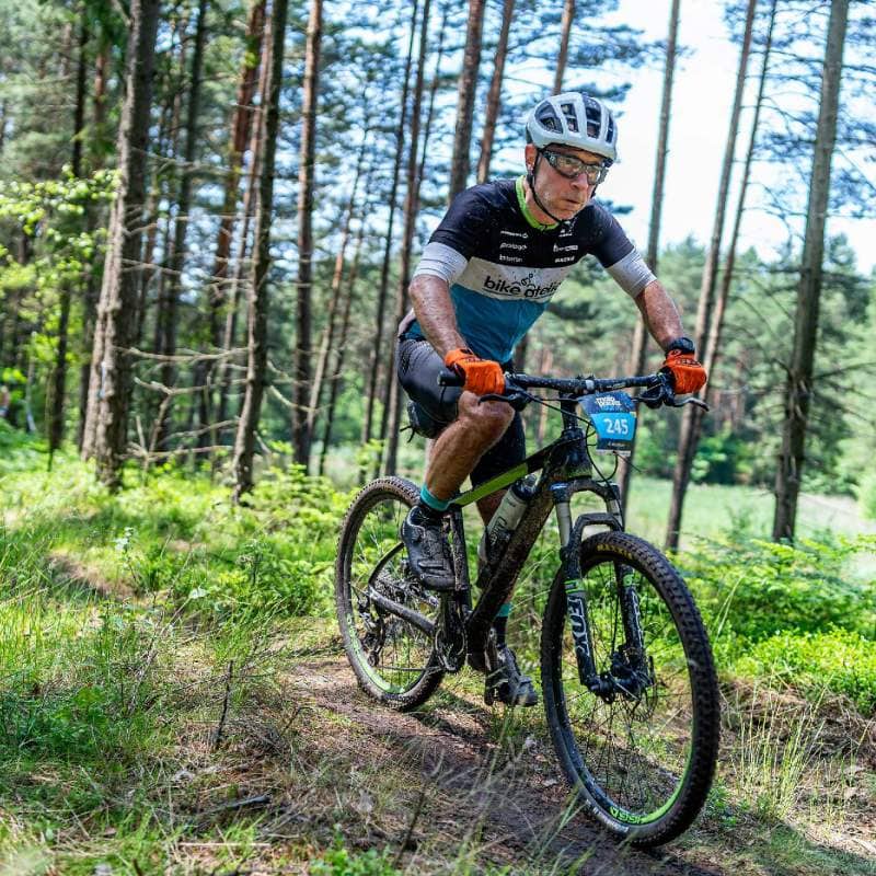 Małopolska Tour 2026 - Klucze - Pustynia Błędowska - zdjęcie z wydarzenia