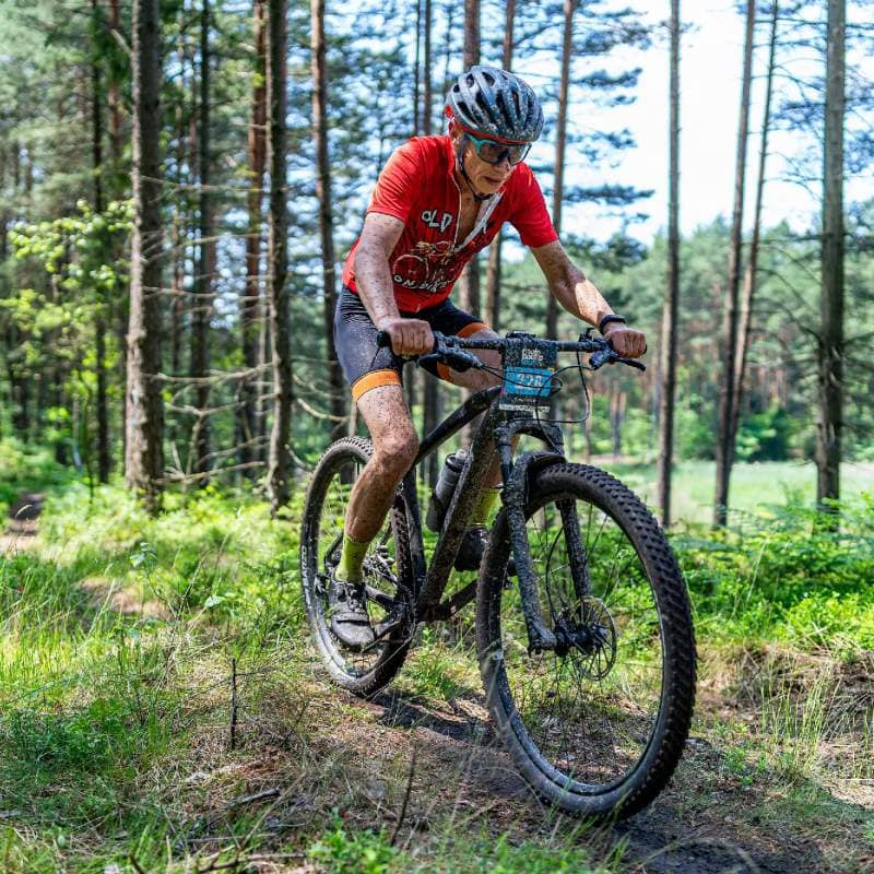 Małopolska Tour 2026 - Klucze - Pustynia Błędowska - zdjęcie z wydarzenia