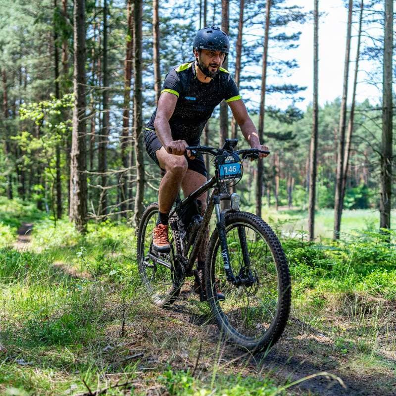 Małopolska Tour 2026 - Klucze - Pustynia Błędowska - zdjęcie z wydarzenia