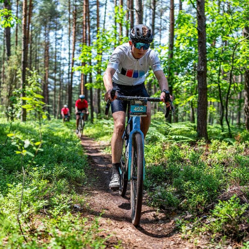 Małopolska Tour 2026 - Klucze - Pustynia Błędowska - zdjęcie z wydarzenia