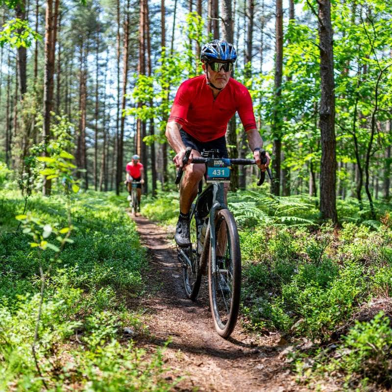 Małopolska Tour 2026 - Klucze - Pustynia Błędowska - zdjęcie z wydarzenia