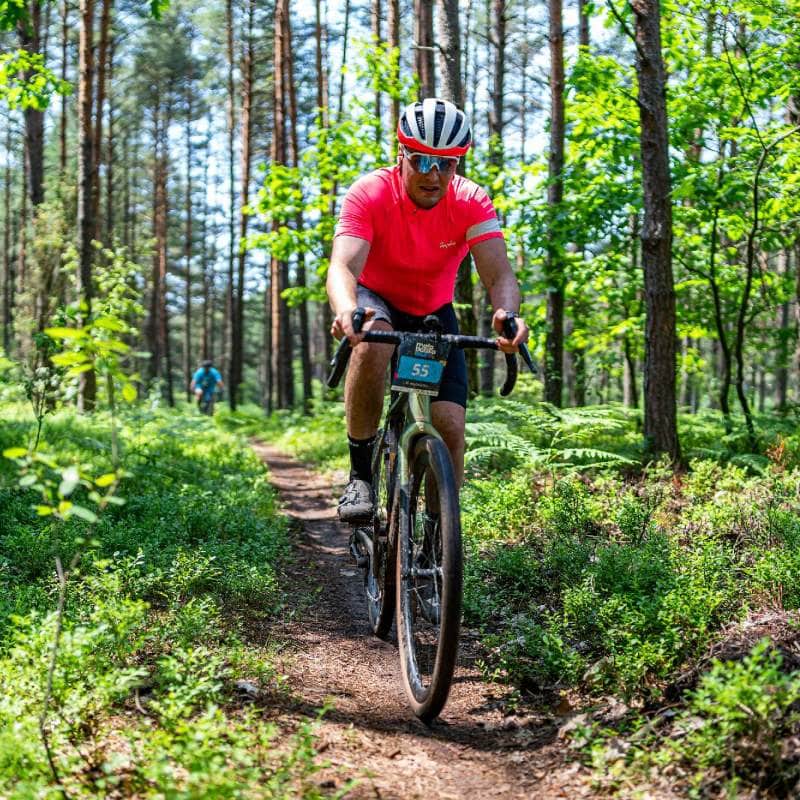 Małopolska Tour 2026 - Klucze - Pustynia Błędowska - zdjęcie z wydarzenia