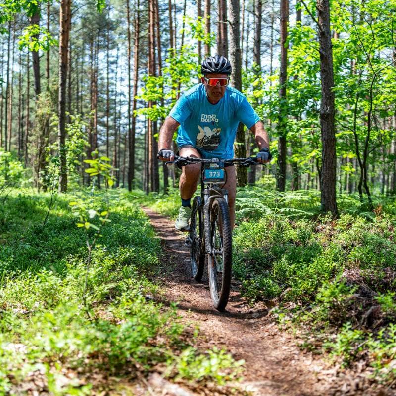 Małopolska Tour 2026 - Klucze - Pustynia Błędowska - zdjęcie z wydarzenia