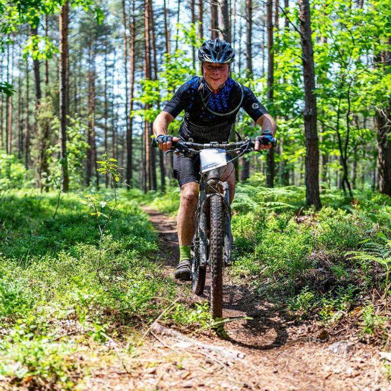 Małopolska Tour 2026 - Klucze - Pustynia Błędowska - zdjęcie z wydarzenia