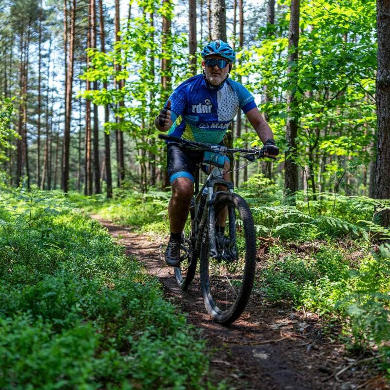 Małopolska Tour 2026 - Klucze - Pustynia Błędowska - zdjęcie z wydarzenia