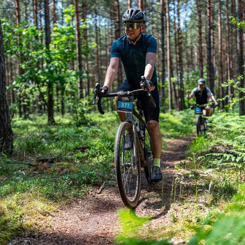 Małopolska Tour 2026 - Klucze - Pustynia Błędowska - zdjęcie z wydarzenia