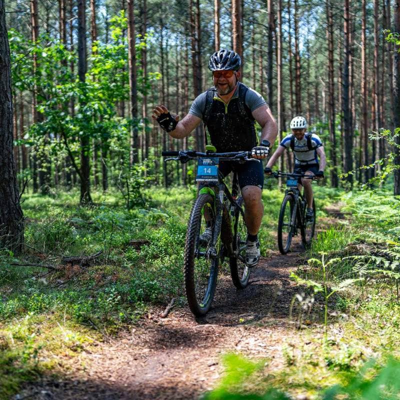 Małopolska Tour 2026 - Klucze - Pustynia Błędowska - zdjęcie z wydarzenia
