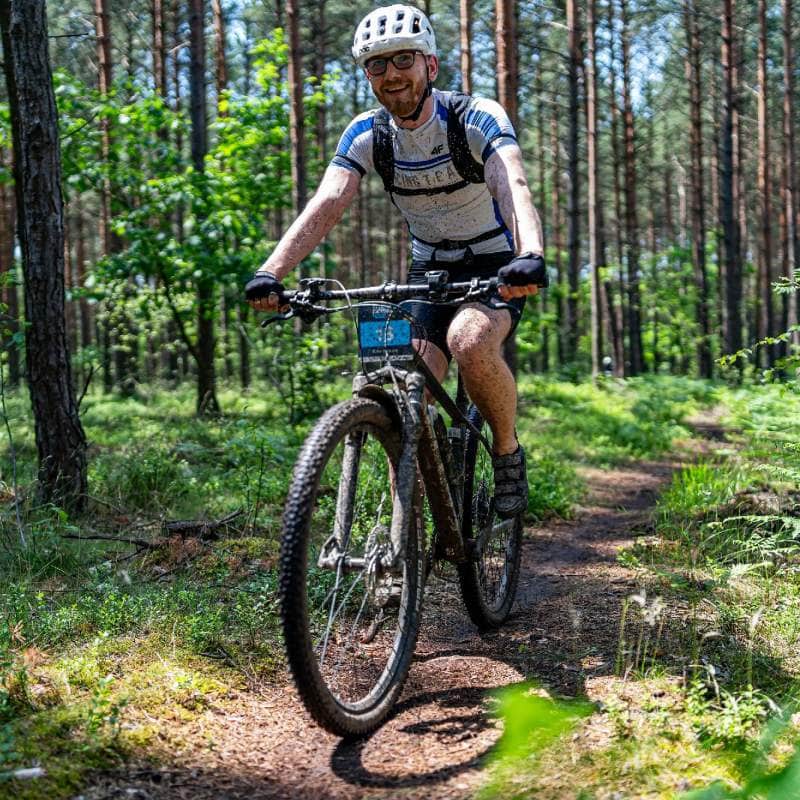 Małopolska Tour 2026 - Klucze - Pustynia Błędowska - zdjęcie z wydarzenia