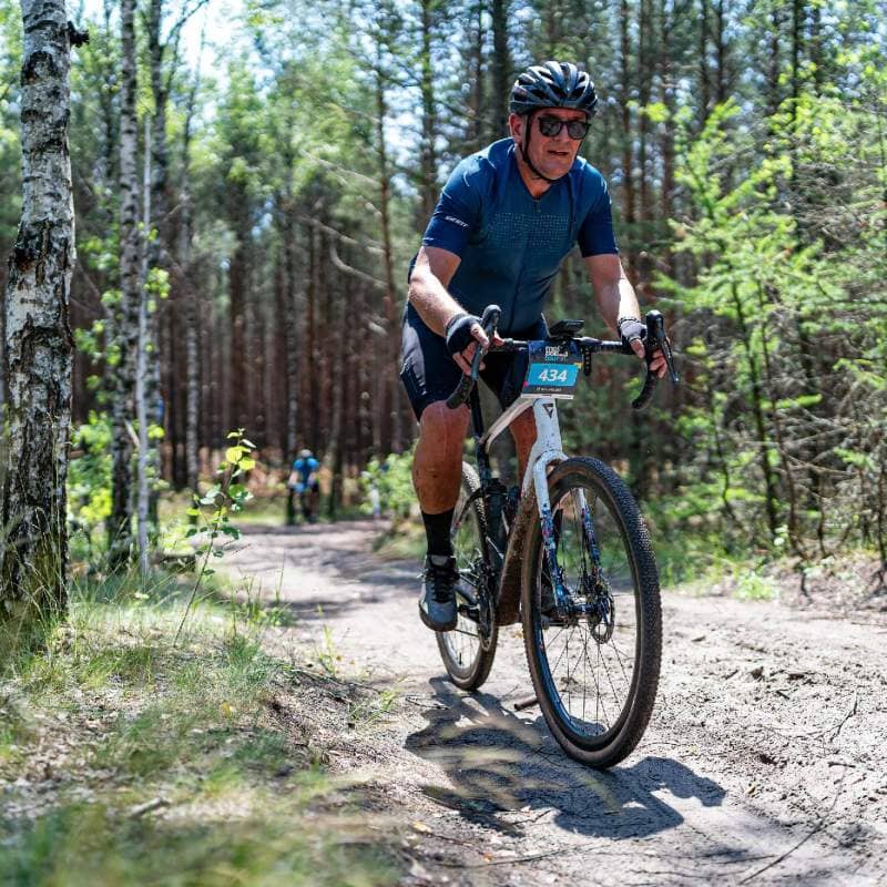 Małopolska Tour 2026 - Klucze - Pustynia Błędowska - zdjęcie z wydarzenia