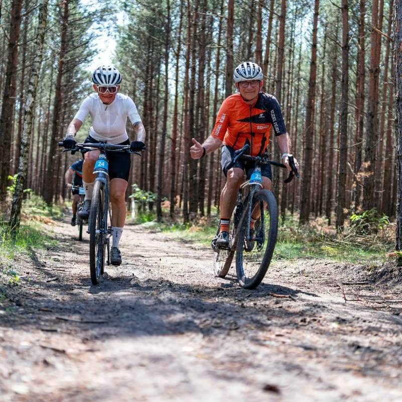 Małopolska Tour 2026 - Klucze - Pustynia Błędowska - zdjęcie z wydarzenia