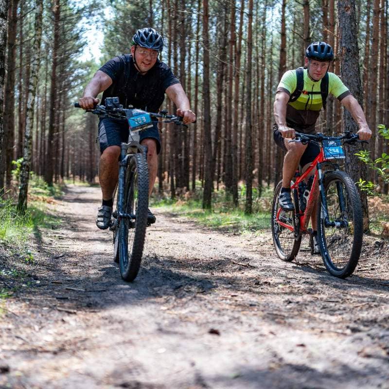 Małopolska Tour 2026 - Klucze - Pustynia Błędowska - zdjęcie z wydarzenia
