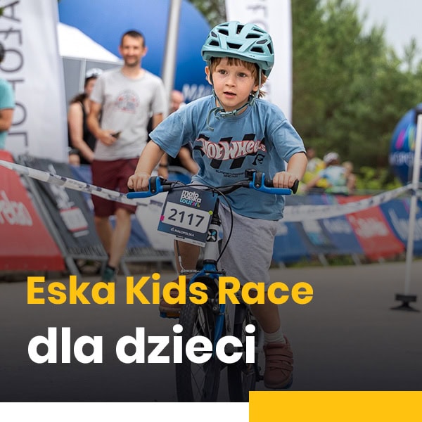 Grafika - Eska Kids Race