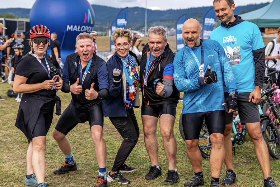 Małopolska Tour 2026 - Nowy Targ - zdjęcie z wydarzenia