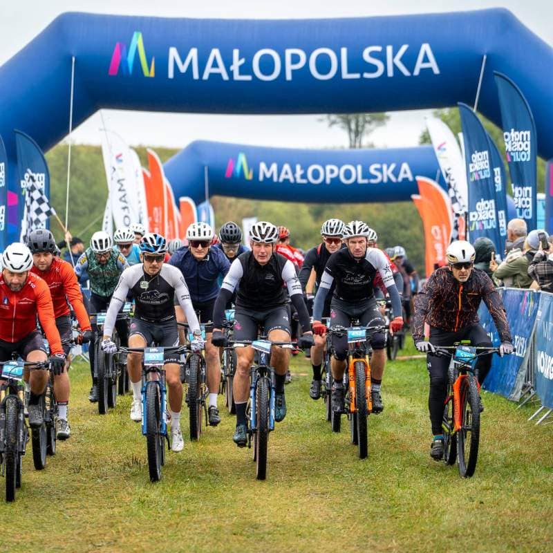 Małopolska Tour 2026 - Nowy Targ - zdjęcie z wydarzenia