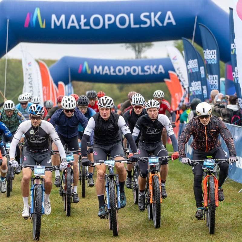 Małopolska Tour 2026 - Nowy Targ - zdjęcie z wydarzenia