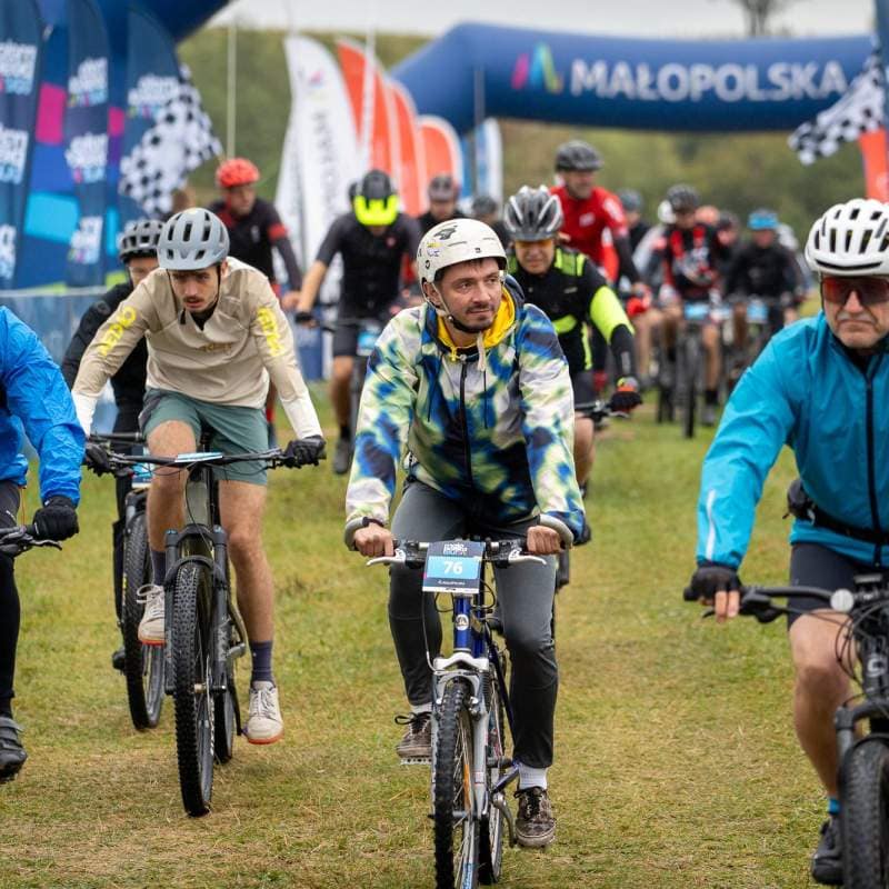 Małopolska Tour 2026 - Nowy Targ - zdjęcie z wydarzenia