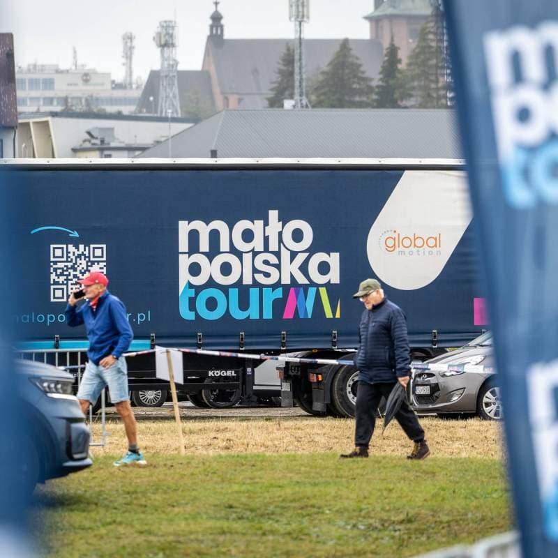 Małopolska Tour 2026 - Nowy Targ - zdjęcie z wydarzenia