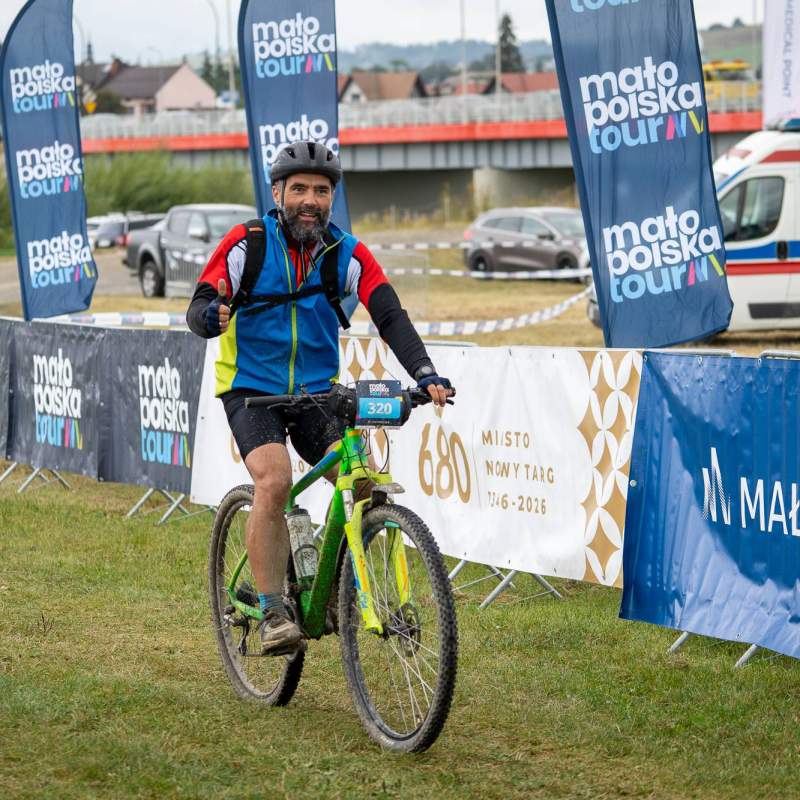 Małopolska Tour 2026 - Nowy Targ - zdjęcie z wydarzenia
