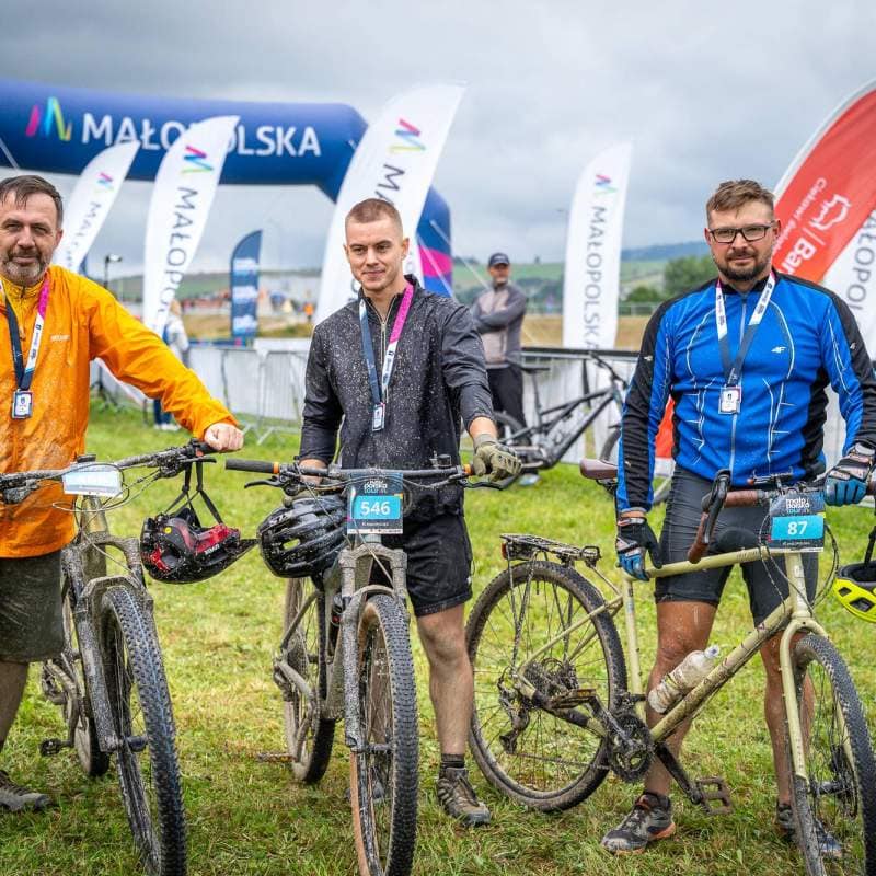 Małopolska Tour 2026 - Nowy Targ - zdjęcie z wydarzenia