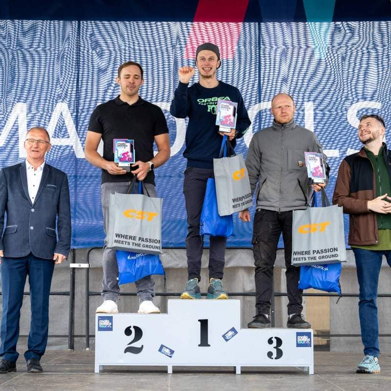 Małopolska Tour 2026 - Nowy Targ - zdjęcie z wydarzenia