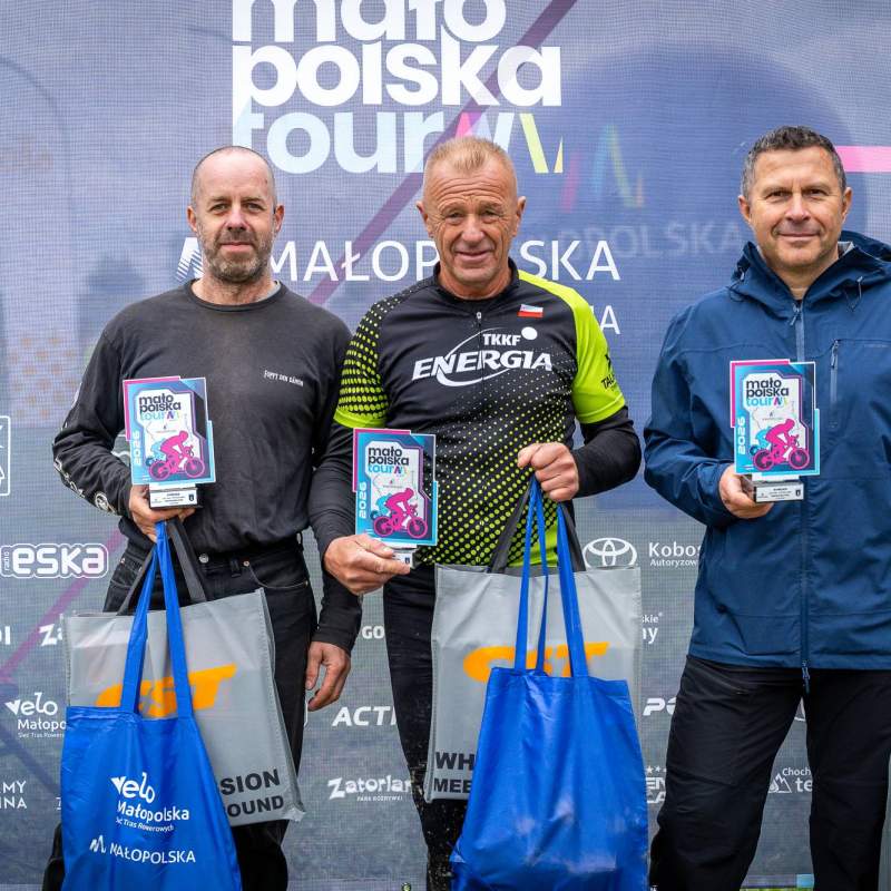 Małopolska Tour 2026 - Nowy Targ - zdjęcie z wydarzenia