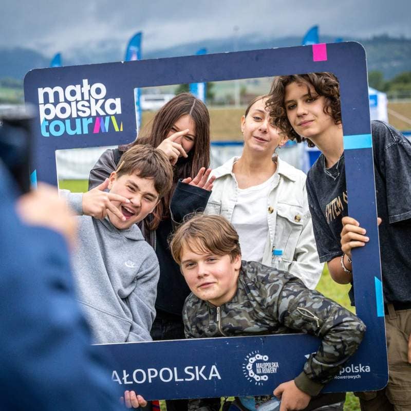 Małopolska Tour 2026 - Nowy Targ - zdjęcie z wydarzenia