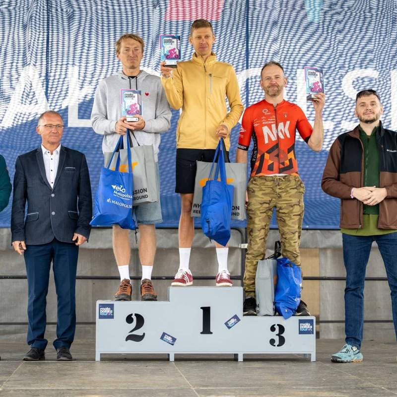 Małopolska Tour 2026 - Nowy Targ - zdjęcie z wydarzenia