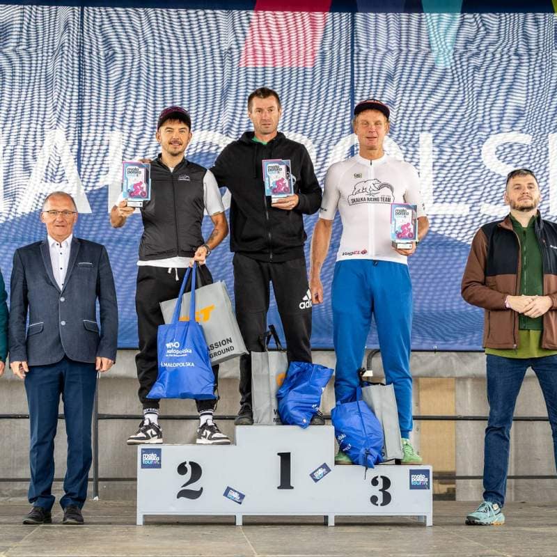 Małopolska Tour 2026 - Nowy Targ - zdjęcie z wydarzenia