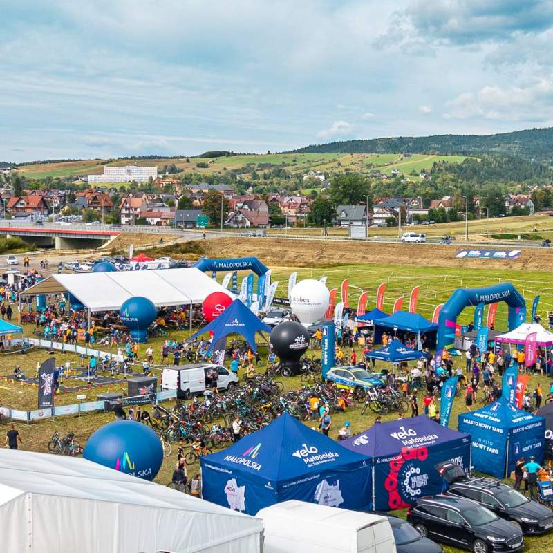 Małopolska Tour 2026 - Nowy Targ - zdjęcie z wydarzenia