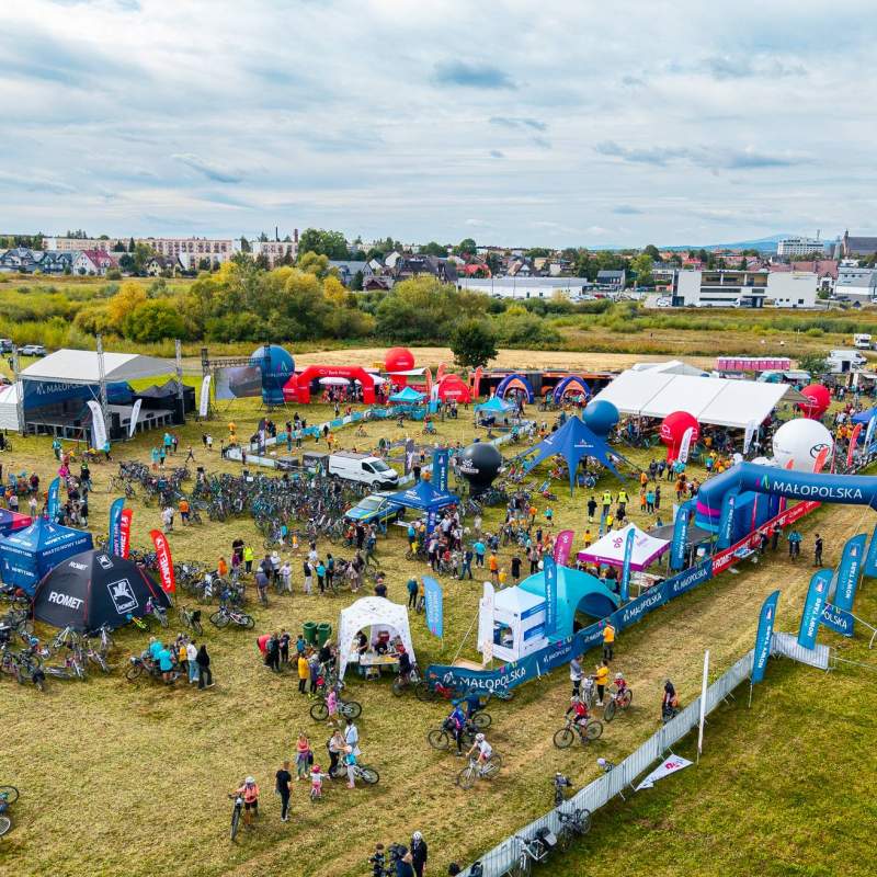 Małopolska Tour 2026 - Nowy Targ - zdjęcie z wydarzenia