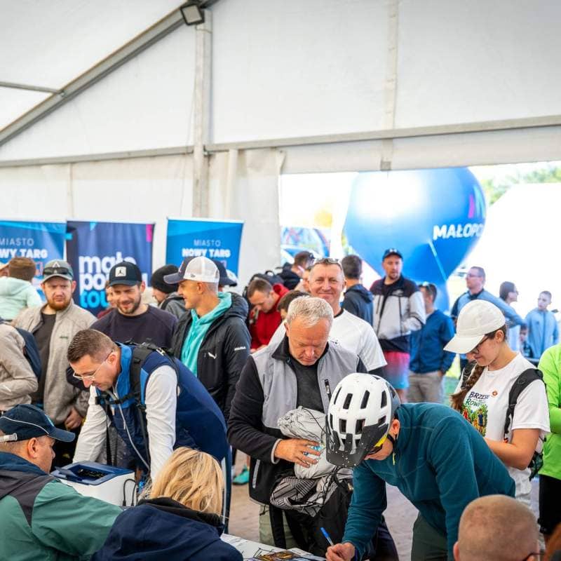 Małopolska Tour 2026 - Nowy Targ - zdjęcie z wydarzenia