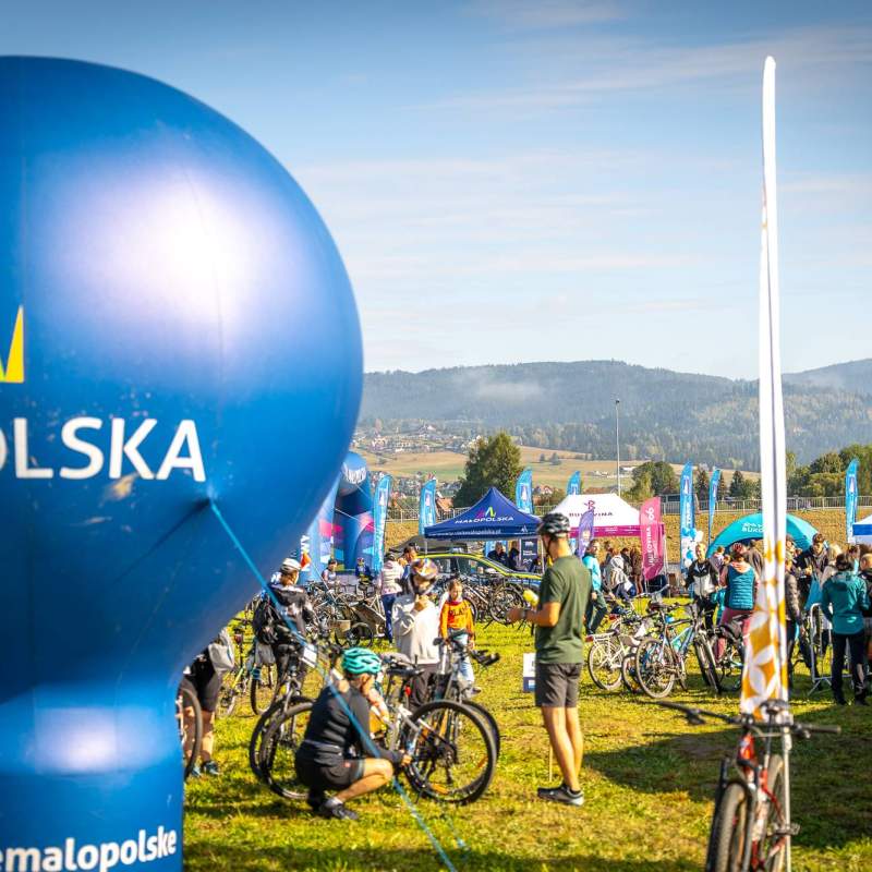 Małopolska Tour 2026 - Nowy Targ - zdjęcie z wydarzenia