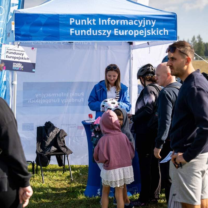 Małopolska Tour 2026 - Nowy Targ - zdjęcie z wydarzenia