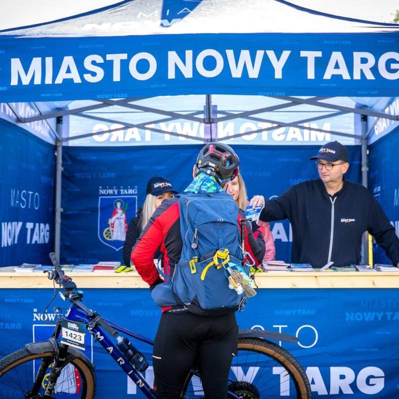 Małopolska Tour 2026 - Nowy Targ - zdjęcie z wydarzenia