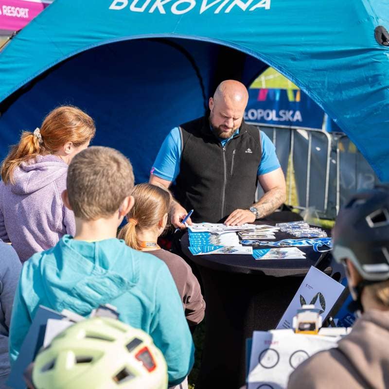 Małopolska Tour 2026 - Nowy Targ - zdjęcie z wydarzenia