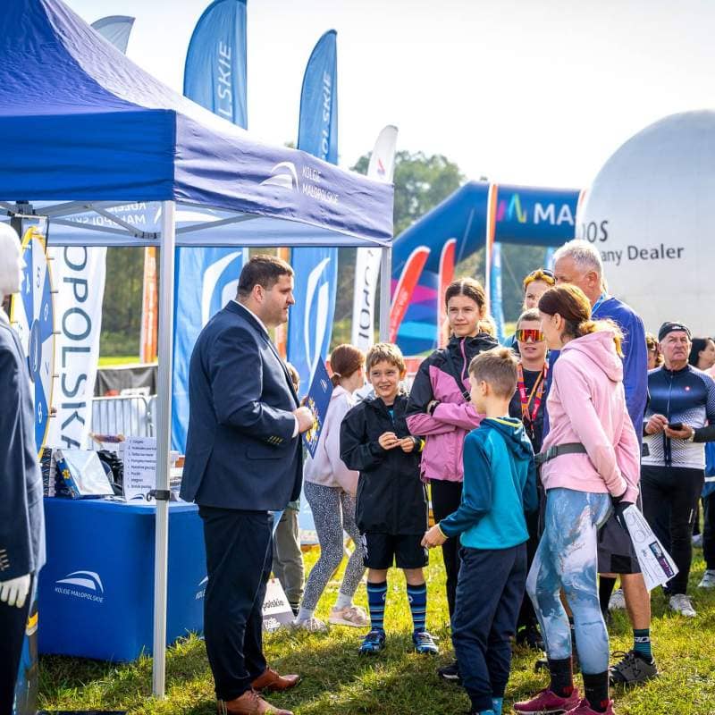 Małopolska Tour 2026 - Nowy Targ - zdjęcie z wydarzenia