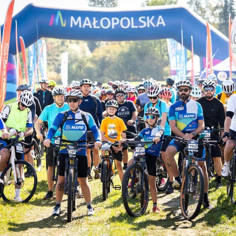 Małopolska Tour 2026 - Nowy Targ - zdjęcie z wydarzenia
