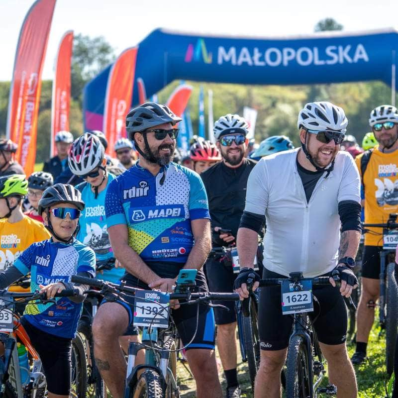 Małopolska Tour 2026 - Nowy Targ - zdjęcie z wydarzenia
