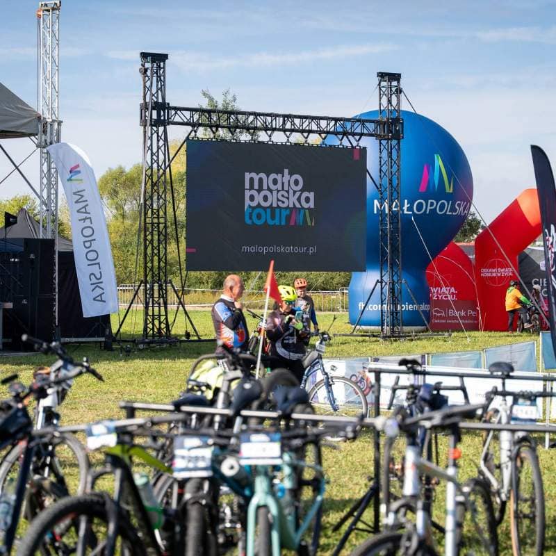 Małopolska Tour 2026 - Nowy Targ - zdjęcie z wydarzenia