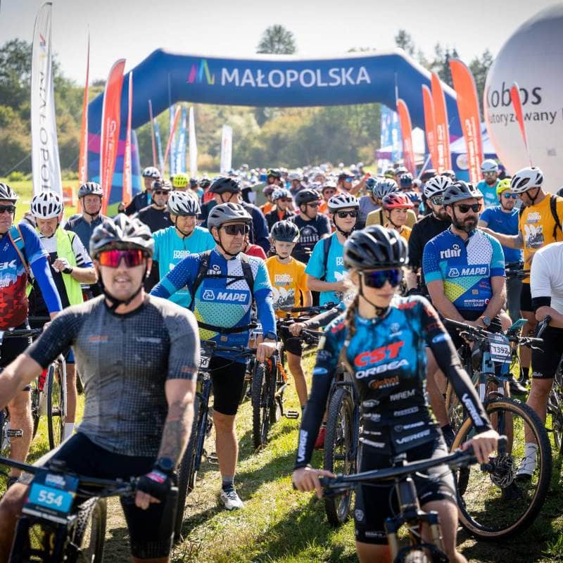 Małopolska Tour 2026 - Nowy Targ - zdjęcie z wydarzenia