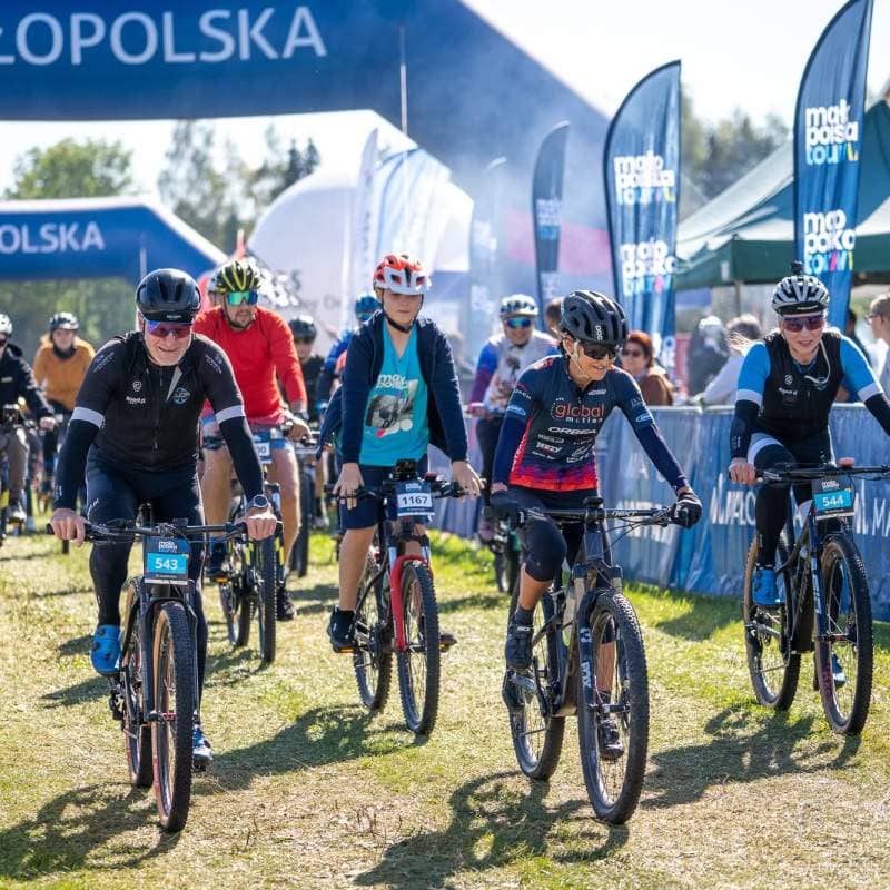 Małopolska Tour 2026 - Nowy Targ - zdjęcie z wydarzenia