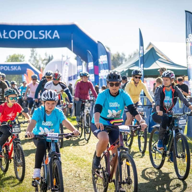 Małopolska Tour 2026 - Nowy Targ - zdjęcie z wydarzenia