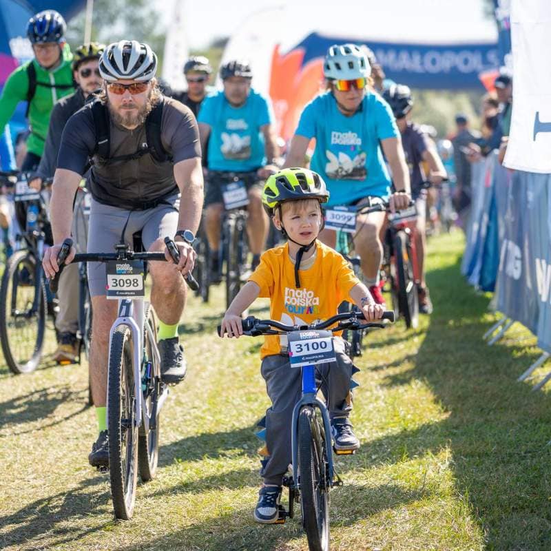 Małopolska Tour 2026 - Nowy Targ - zdjęcie z wydarzenia