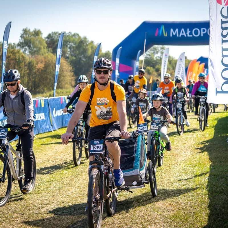 Małopolska Tour 2026 - Nowy Targ - zdjęcie z wydarzenia
