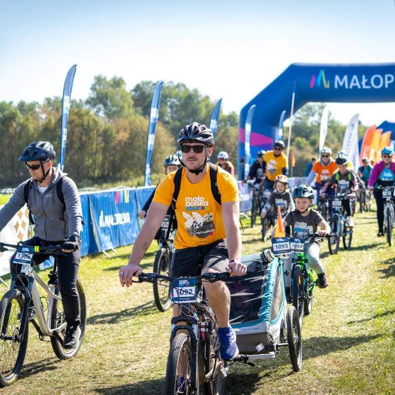 Małopolska Tour 2026 - Nowy Targ - zdjęcie z wydarzenia