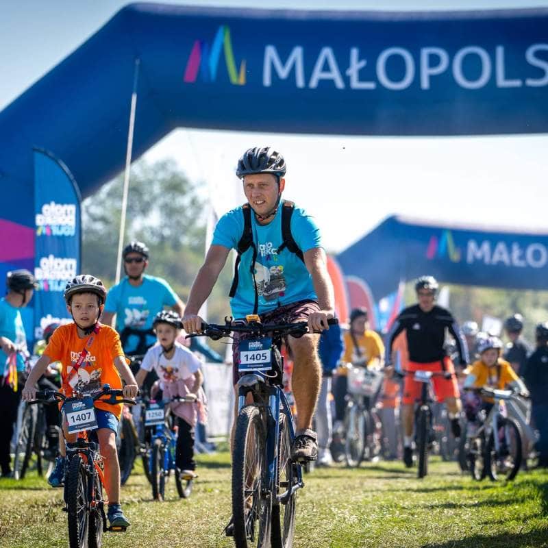 Małopolska Tour 2026 - Nowy Targ - zdjęcie z wydarzenia