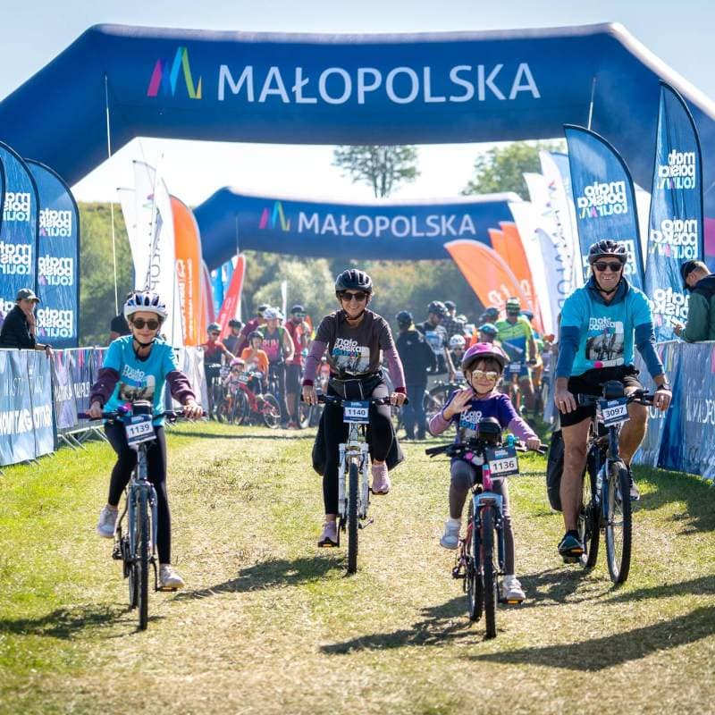 Małopolska Tour 2026 - Nowy Targ - zdjęcie z wydarzenia